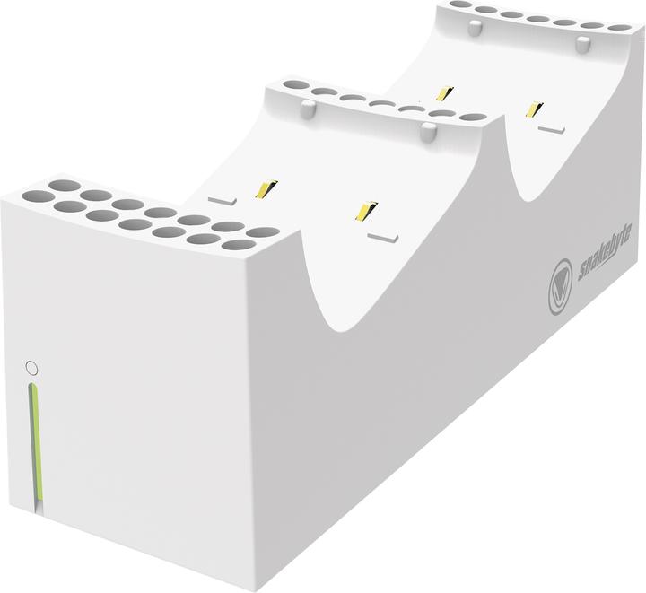 Image du produit Snakebyte Twin Charge SX (Xbox Series X, Xbox One X, Xbox One S, Xbox Series S)