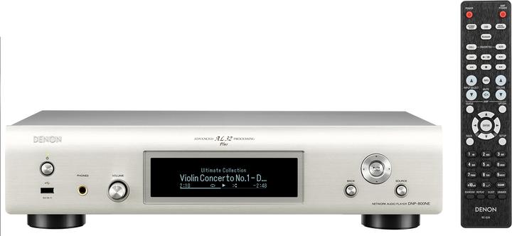 Denon DNP-800NE (Network Audio Player)