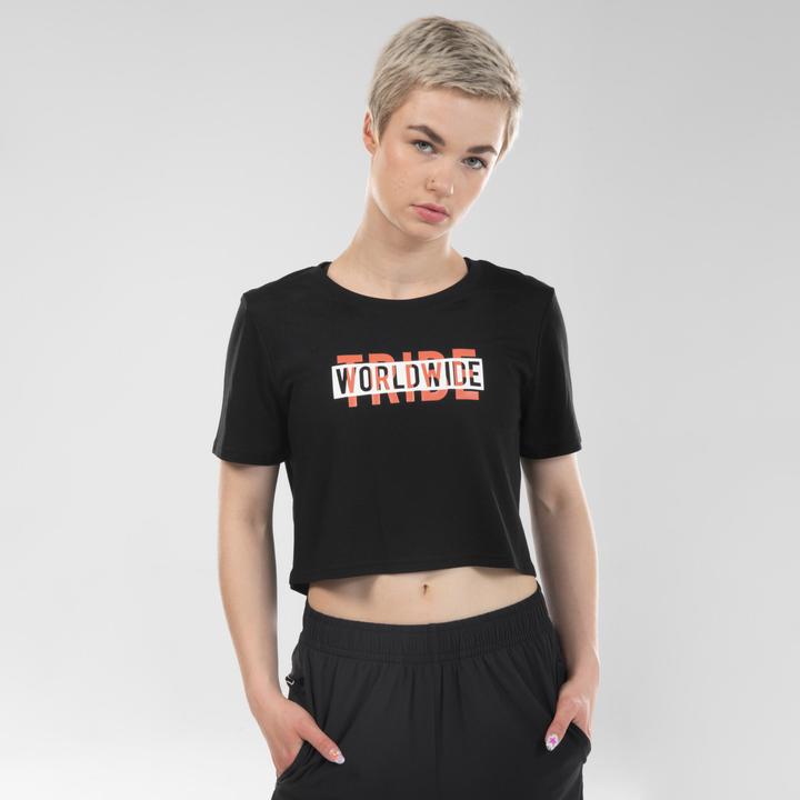 Starever du tee shirt cropped 327799 (L)