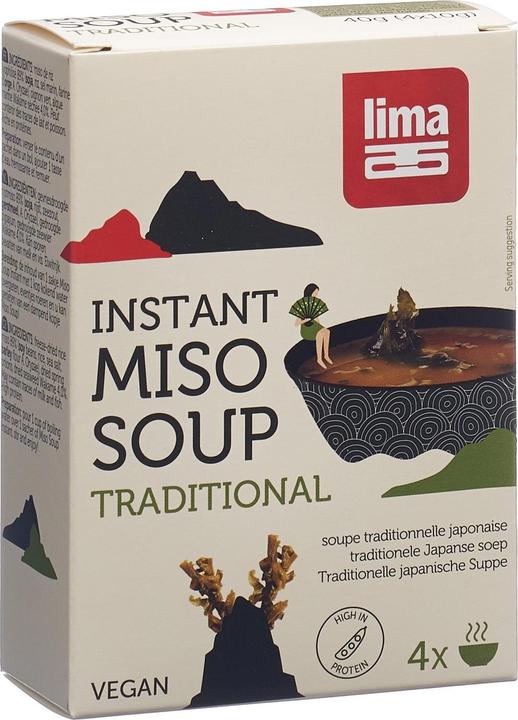 Actual product image Lima Miso