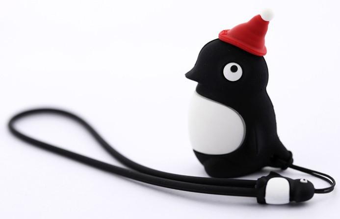 Produktbild Bone Collection 4GB Santa Penguin Gift Set (4 GB)