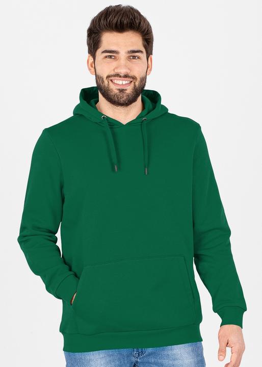 Produktbild JAKO Kapuzensweat Organic (116)