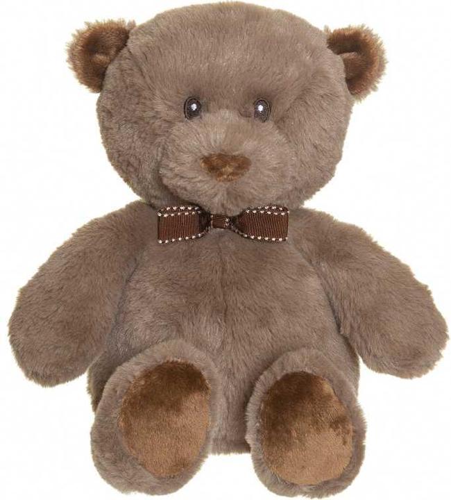 Image du produit Teddykompaniet Peluche Ours trayeur marron (30 cm)