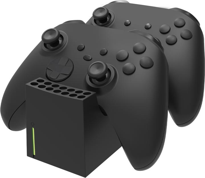 Image du produit Snakebyte Twin Charge SX (Xbox Series X, Xbox One X, Xbox One S, Xbox Series S)