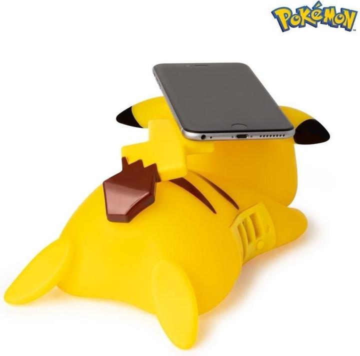 Immagine prodotto Bigben Stazione di ricarica Pikachu (5 W)