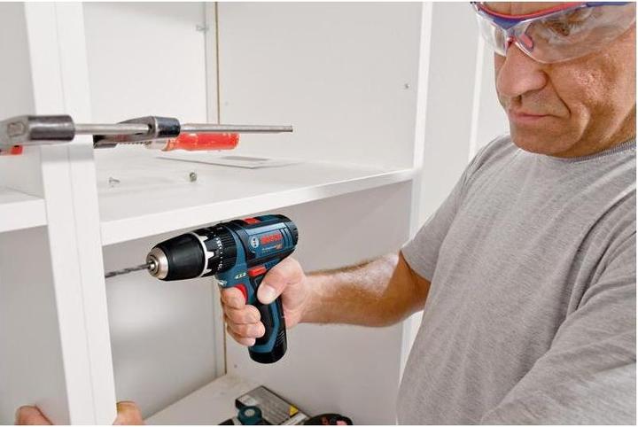 Produktbild Bosch Professional Gsb 12v-15 (Akkubetrieb)