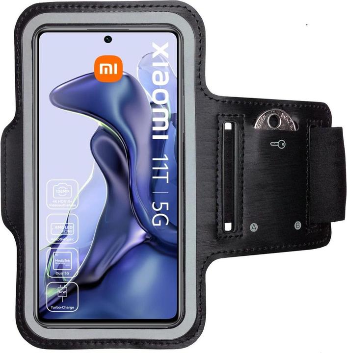 Actual product image CoverKingz Sports armband for Xiaomi 11T / 11T Pro