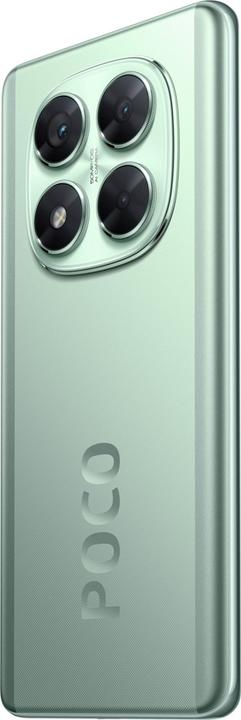 Produktbild Xiaomi Poco X7 (256 GB, Grün, 6.67", Dual SIM, 50 Mpx, 5G)