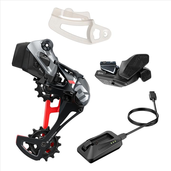 Actual product image Sram X01 Eagle (12-speed)