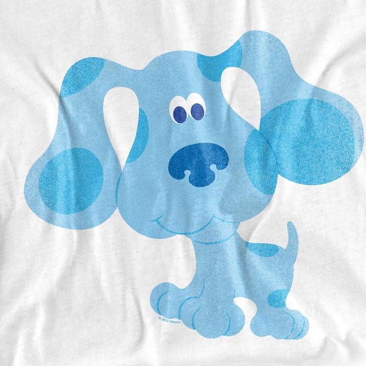 Immagine prodotto Blue´s Clues Blue's Clues Blue Hug Maglietta Uomo (S)