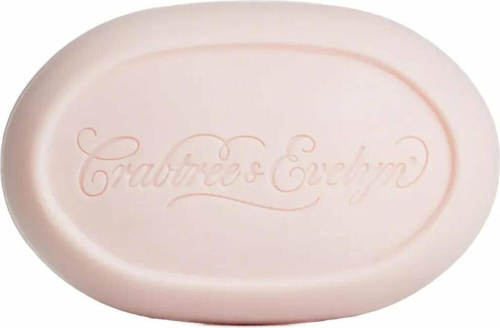 Nuxe Crabtree & Evelyn Rosenwasser gemahlene Seife 85g (Handseifenspender)