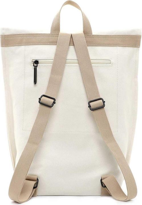 Actual product image Suri Frey Backpack SURI Green - Nelly (27.70 l)