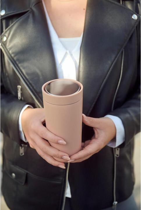 Actual product image Stelton To Go Click Thermobecher HeatherL (0.40 l)