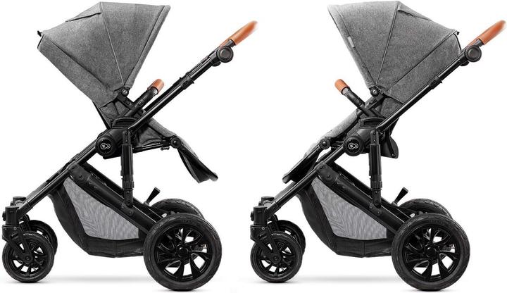 Produktbild KinderKraft Prime 2in1 2020