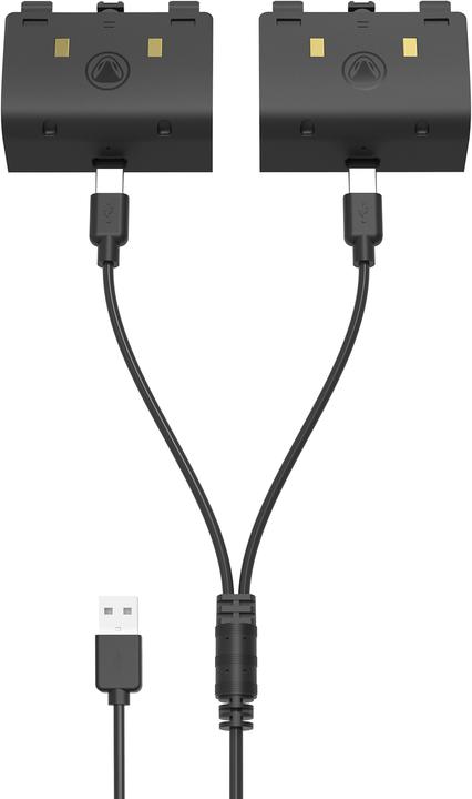 Actual product image Snakebyte Battery Kit SX (Xbox Series X, Xbox One X, Xbox One S, Xbox Series S)