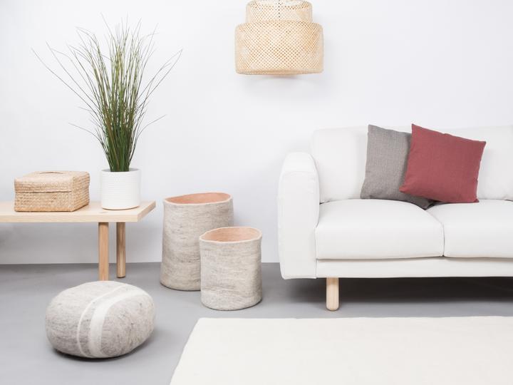 Actual product image Myfelt Rectangular Flat XXXS (50 x 70 cm)