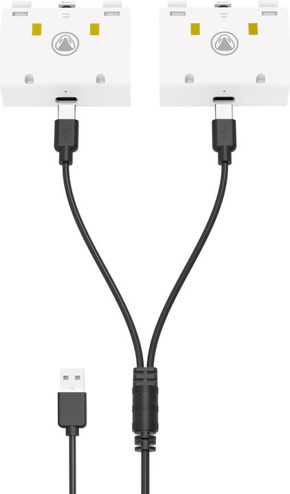 Image du produit Snakebyte Kit de batterie SX (Xbox Series X, Xbox One X, Xbox One S, Xbox Series S)