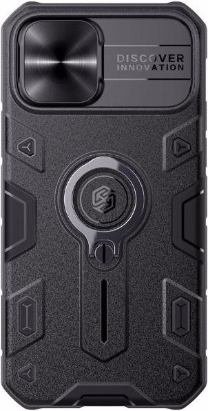 Nillkin CamShield Armor Series Hardcase Cover (Apple iPhone 12, Apple iPhone 12 Pro)