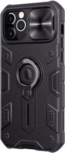 Image du produit Nillkin CamShield Armor Series Hardcase Cover (Apple iPhone 12, Apple iPhone 12 Pro)
