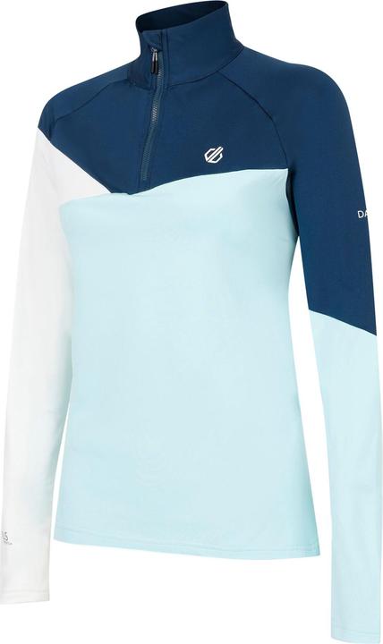 Actual product image Dare2b Womens/Ladies Ice II Core Stretch Midlayer (34)