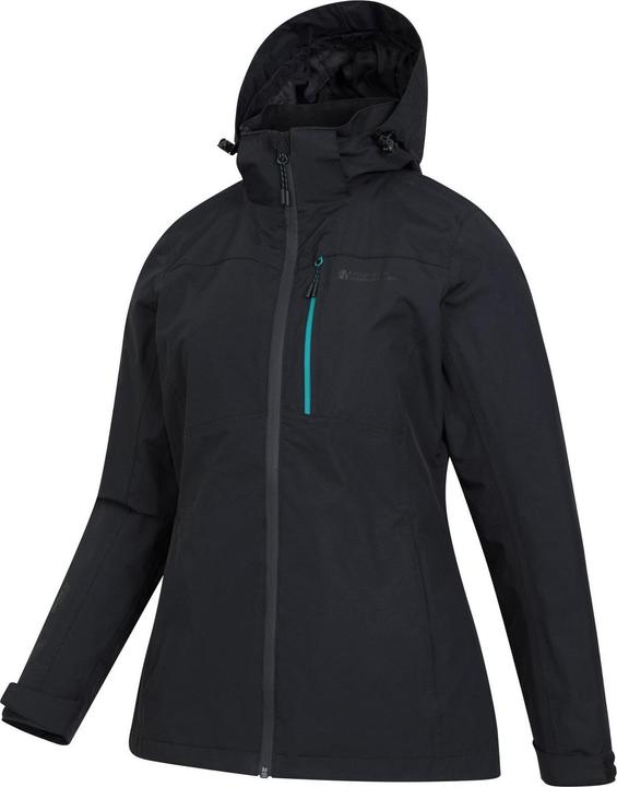 Produktbild Mountain Warehouse Rainforest II Extreme Jacke wasserfest (48 D)