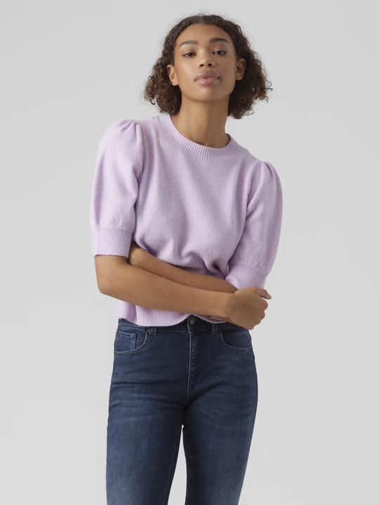 Immagine prodotto Vero Moda Vmdoffy 2/4 O-Neck Pullover Ga Noos (XS)