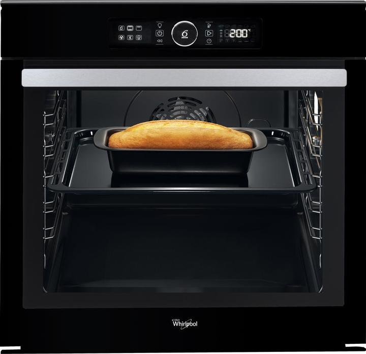 Actual product image Whirlpool AKZM 8420 NB