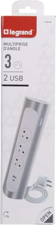 Image du produit Legrand 90Â° MONTEERB CONTACTDOOS 049406 (1 m, PECO 7/5)