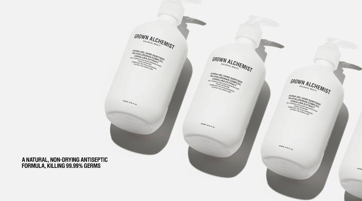 Produktbild Grown Alchemist Hydra-Gel Hand Sanitiser (500 ml)