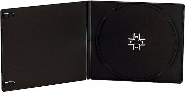 Actual product image Pearl Double CD Slim Soft Boxes in Set of 50