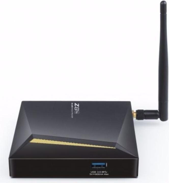 Produktbild Formuler Z8 Pro (16 GB, DVB-T, IPTV, WebTV, Festplatte)