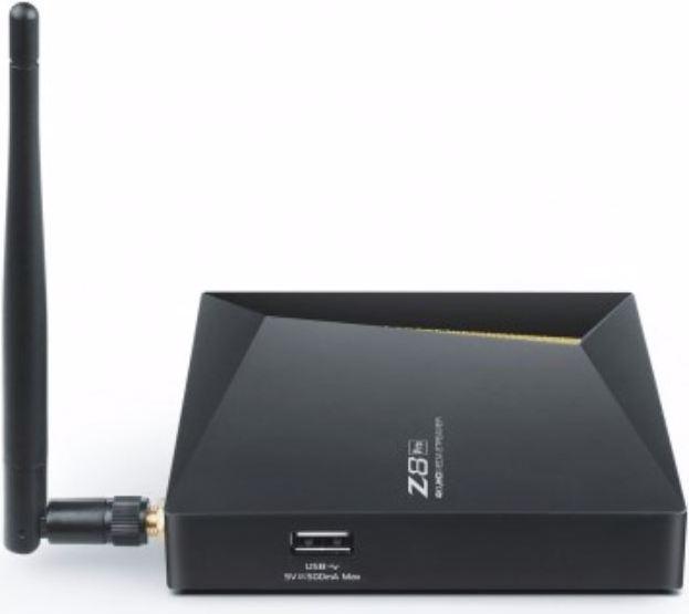 Produktbild Formuler Z8 Pro (16 GB, DVB-T, IPTV, WebTV, Festplatte)