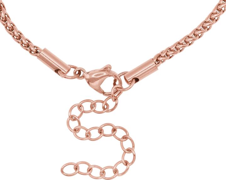 Immagine prodotto Heideman Giulia color oro rosa (100% acciaio inossidabile)