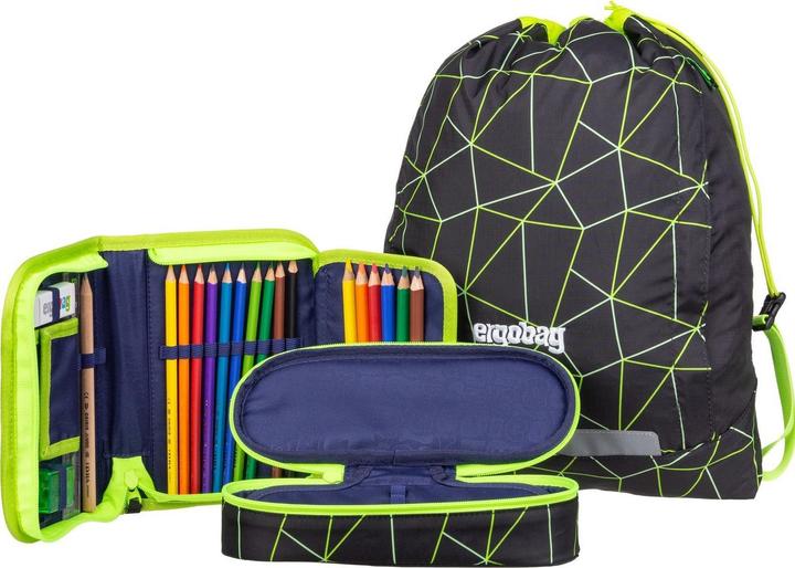 Actual product image Ergobag Set Cubo (19 l)