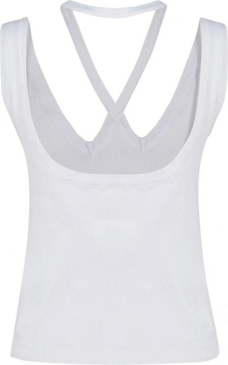 Immagine prodotto Maison Martin Margiela Mm6 Maison Margiela - Top in cotone a coste (S)