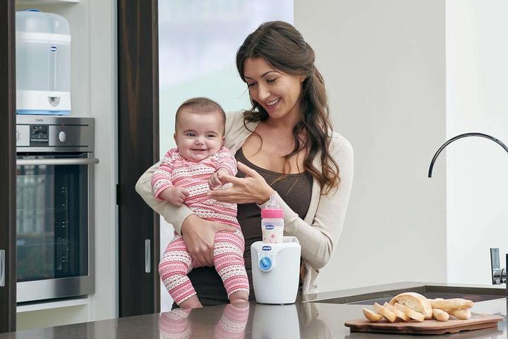 Productafbeelding Chicco Flessenwarmer