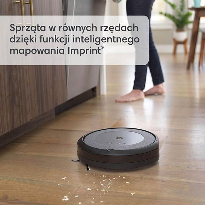 Productafbeelding iRobot Roomba Combo i5+ (Stofzuigrobot)