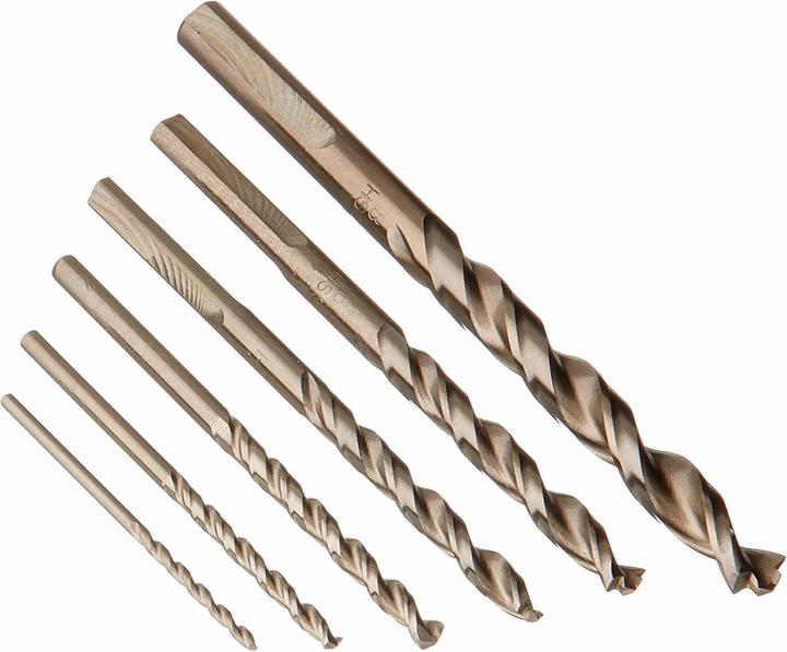 Produktbild DeWalt MetallbohrerSatz (2 mm, 3 mm, 4 mm, 5 mm, 6 mm, 8 mm)