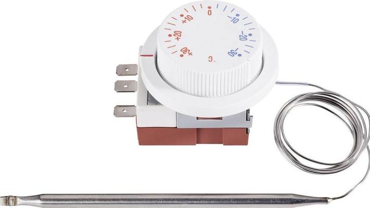 Sygonix Einbauthermostat Einbau -30 bis +30 °C