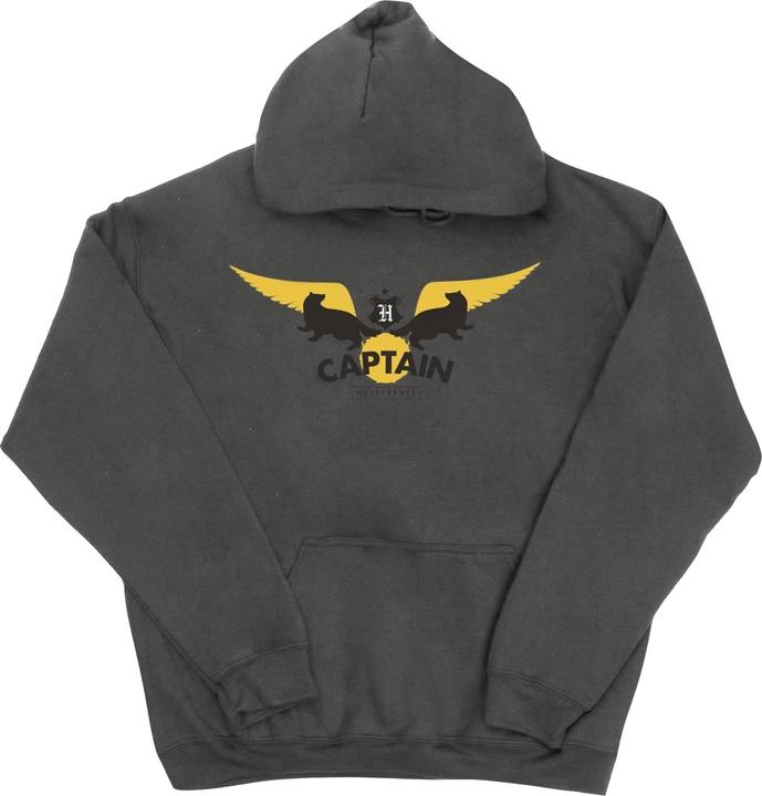 Hufflepuff Captain Kapuzenpullover (L)
