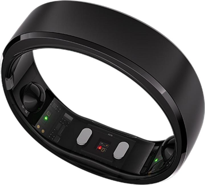 Actual product image RingConn Smart Ring (Gen2) (11, Black)