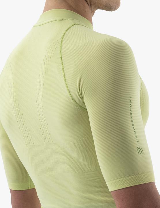 Actual product image Compressport Trail Racing Postural SS Top M (M)