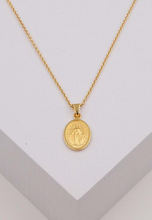 Immagine prodotto Muau Milagrosa/Immaculata (Oro giallo 750/18 carati)