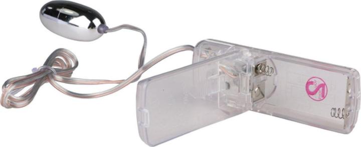 Productafbeelding You2Toys Vibro-Ei Silver Star