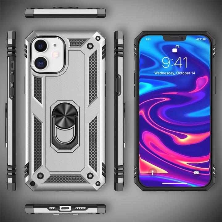 Actual product image Nalia Ring cell phone case (Apple iPhone 12 Pro, Apple iPhone 12)