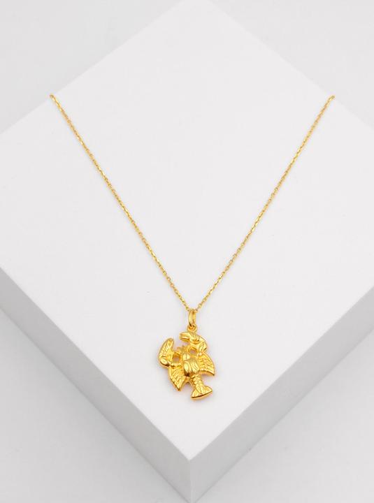 Produktbild Muau Krebs (750/18 K Gold)