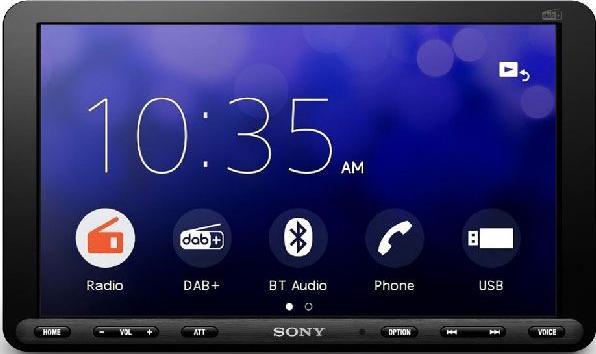 Sony XAV-AX8150ANT (MirrorLink)