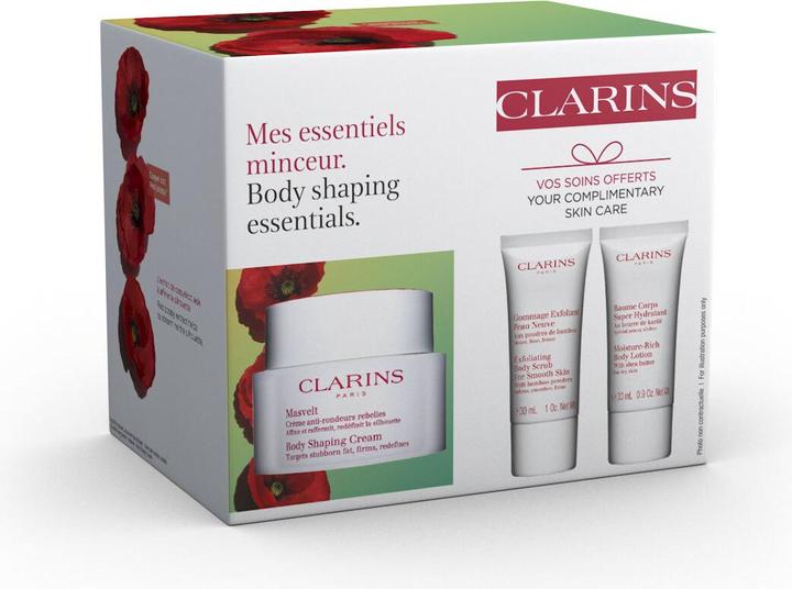 Immagine prodotto Clarins Valuepack Masvelt 2022 (Set per la cura del corpo)