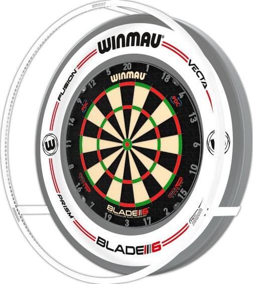 Produktbild Winmau Plasma ICE - Dartscheiben Licht