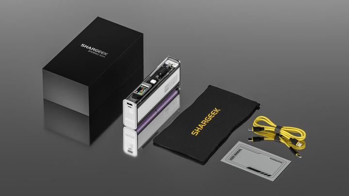 Immagine prodotto Sharge 130 (20000 mAh, 100 W, 74 Wh)